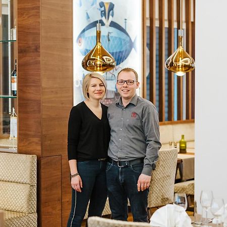 Tinschert Hotel-Restaurant-Partyservice Schwertberg Eksteriør bilde