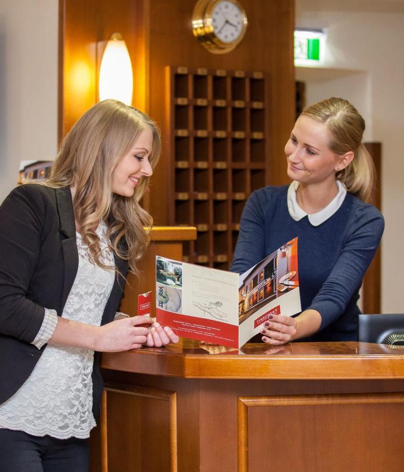 Tinschert Hotel-Restaurant-Partyservice Schwertberg Eksteriør bilde