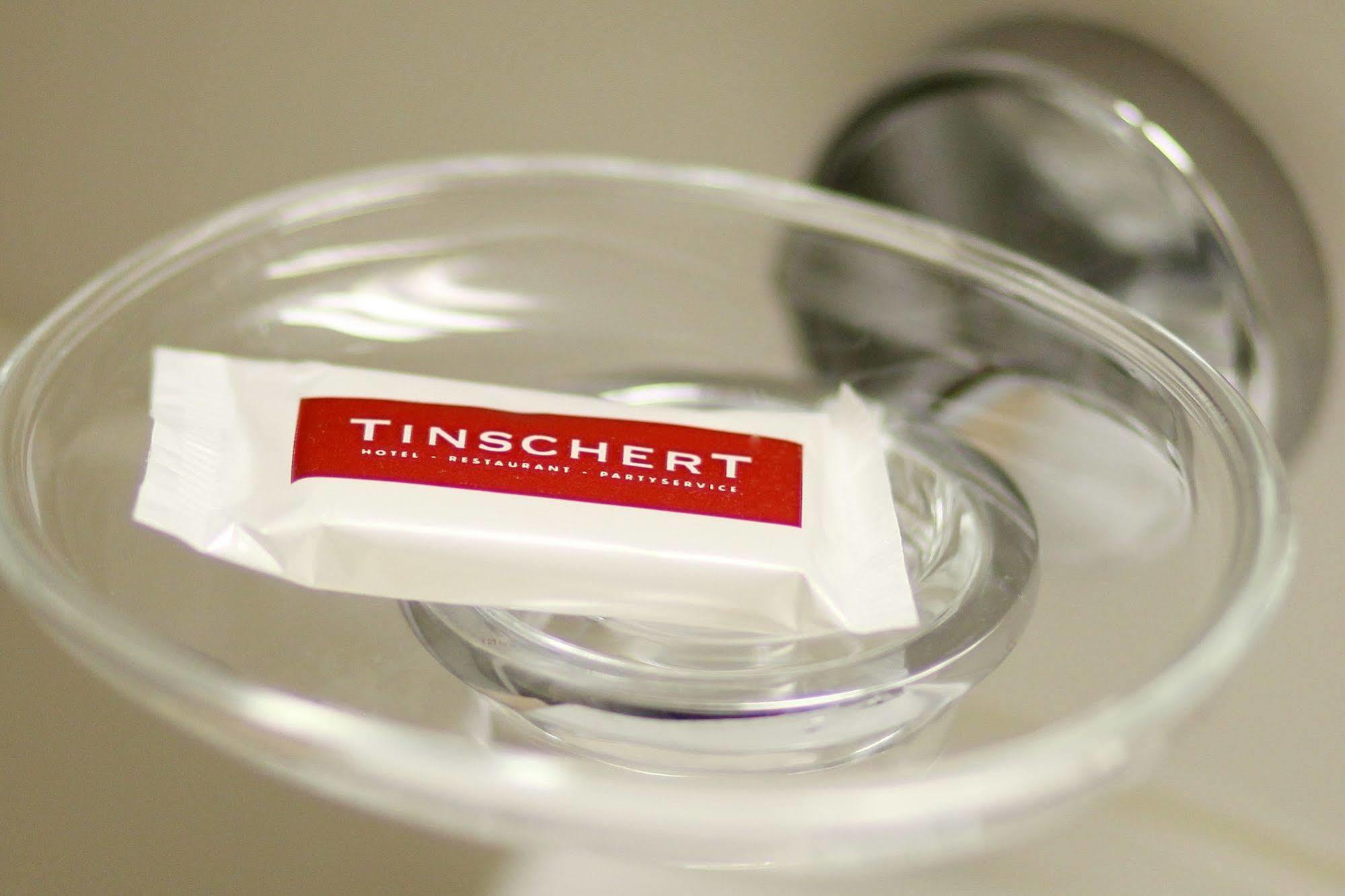 Tinschert Hotel-Restaurant-Partyservice Schwertberg Eksteriør bilde