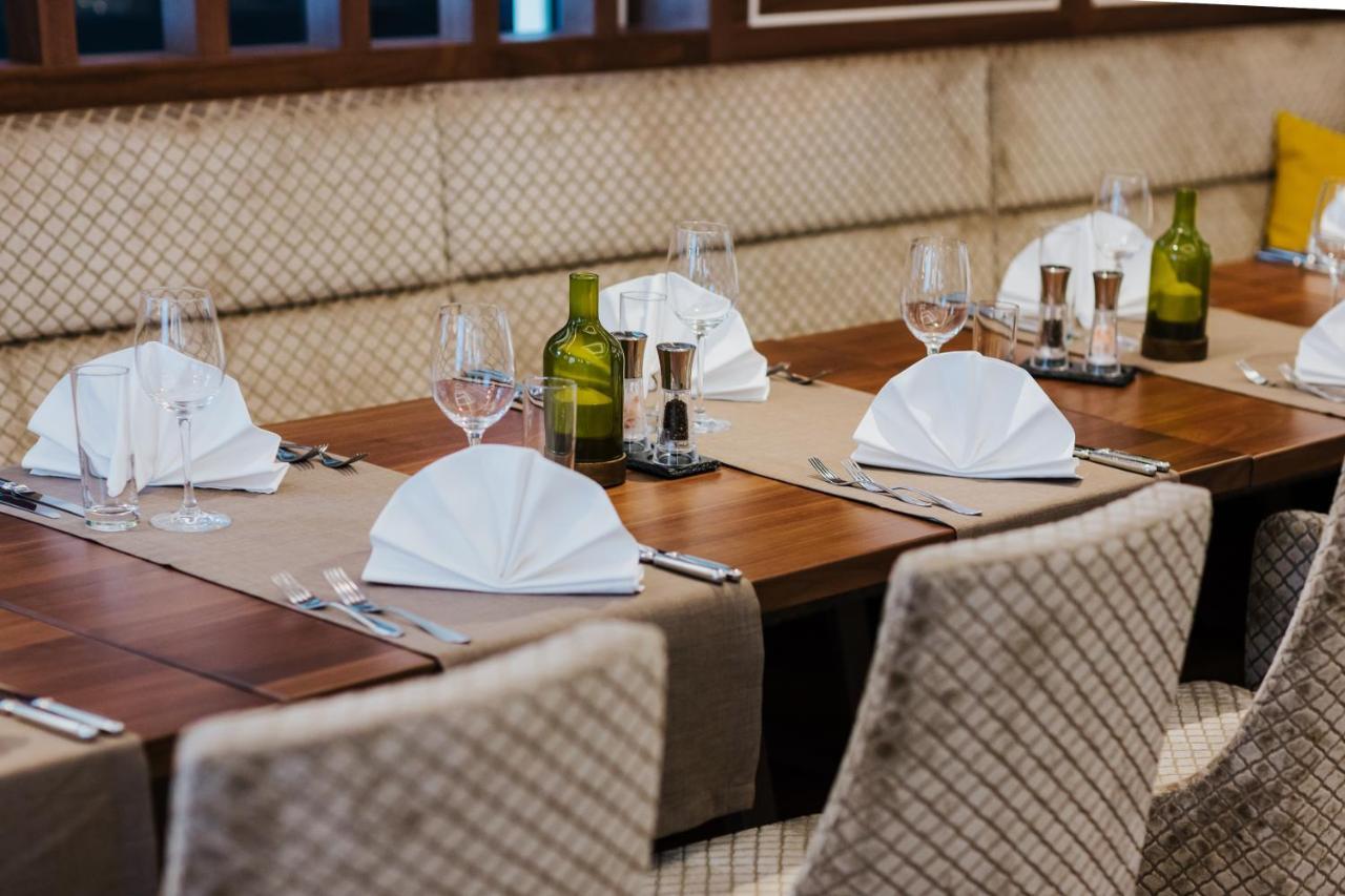 Tinschert Hotel-Restaurant-Partyservice Schwertberg Eksteriør bilde