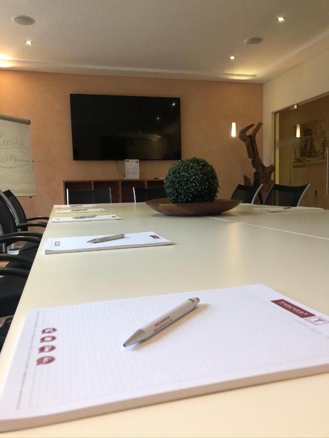 Tinschert Hotel-Restaurant-Partyservice Schwertberg Eksteriør bilde